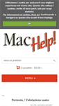 Mobile Screenshot of machelp.it
